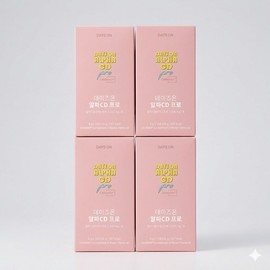 DaysOn Pro Raspberry Alpha Flavor High-Content Cyclodextrin / 데이즈온 프로 라즈베리 알파 맛 고함량 시클로덱스트린