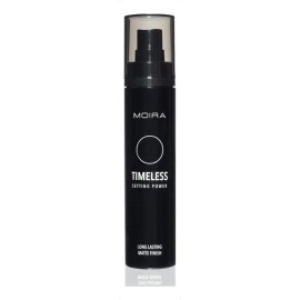 Fijador De Maquillaje Timeless Setting Power Moira Tono Del Primer Transparente