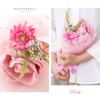 Yume Gift Bouquet Towel, Senshu Towel, Flower Bouquet, Hand Towel