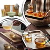 Matcha Whisk Set - Handheld Matcha Starter Kit,Comfortable Use Japanese