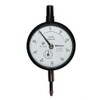 Dial Indicator End Cover with Eyelet, ISO Design, 10 mm,