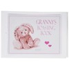 White Cotton Cards Pink Granny's Boasting Book, Photo Album (NRP1T),