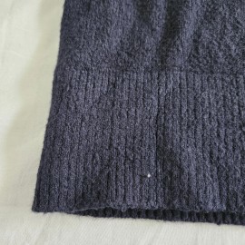 Lululemon Merino Wool-Blend Cardigan CCNY Classic Navy Men's Size XXLarge