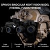 Dummy Night Vision Goggles Model Head Mounted for Tactical Helmet