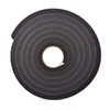 Sponge Neoprene Stripping W/Adhesive 3/4in Wide X 3/4in Thick X