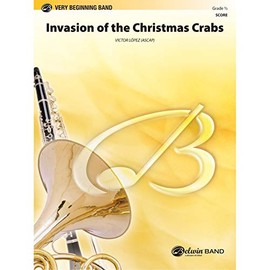 Invasion of the Christmas Crabs
