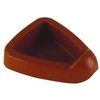 HomeLeisure Pot Feet Pack of 6, Terracotta