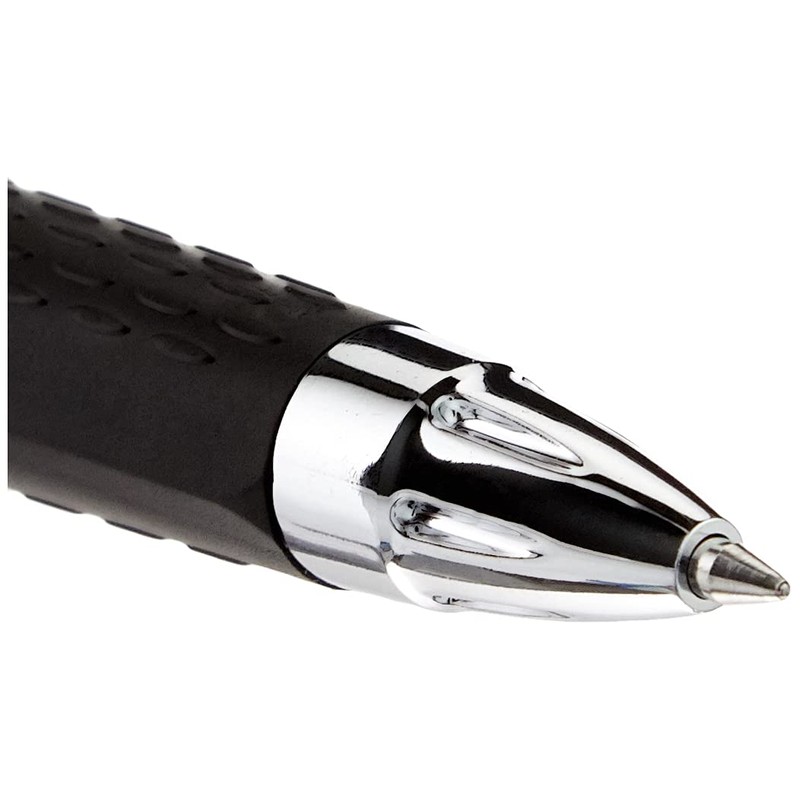 Uni-Ball 142299 - Gelroller Signo UMN-207, 0,7 mm, schwarz, 1