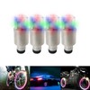Gxcdizx 16Pcs 12V Car Auto Wheel Tire Tyre Air Valve