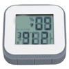 Hygrometer Indoor Accurate Magnetic Desktop Thermometer and Humidity Gauge For