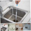 1pc Flexible Sink Cleaning Brush Waterpipe Drain Dredge Tool Bath