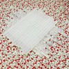 FZGUSYAF 50Pcs Hot Glue Sticks 7x100mm Transparent Glue for 7mm