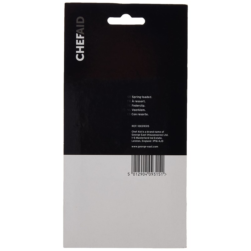 Chef Aid Table Cloth Clips, Pack of 4