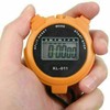 Digital Sports Stopwatch Timer, Multi-Function Large Display Stopwatch With Countdown