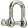 Himejiya Stainless Steel Shackle, PC-6