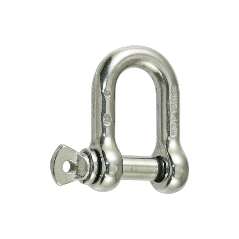 Himejiya Stainless Steel Shackle, PC-6