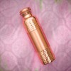 ANCIENTIMPEX Pure Copper Drinking Water Bottle Mid Plain Style 1000