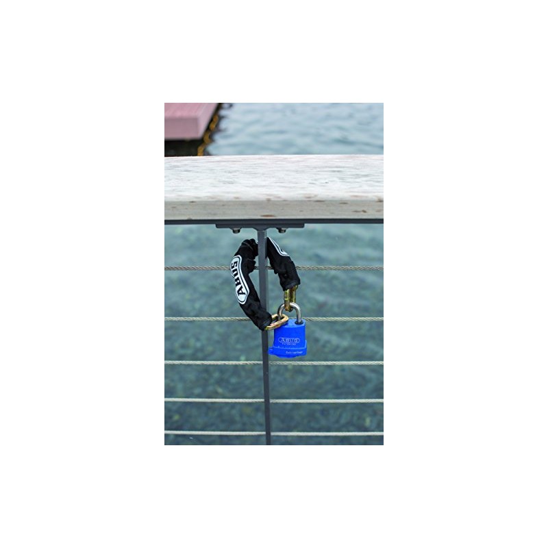 ABUS 83WP-IB/53 Submariner C 300 Schlage Rekeyable Chrome Plated Brass