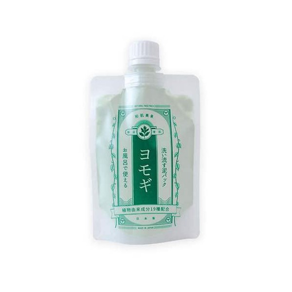 Wakami Misumi Washu Mud Pack, Mugogi, 6.3 oz (180 g)