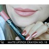Golden Rose Matte Lip Column 18