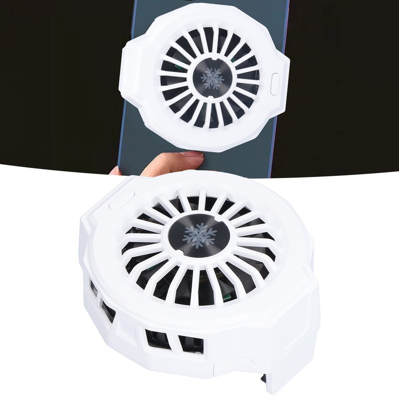 Mobile Phone Radiator Rapid Cooling Semiconductor Refrigeration Mobile Phone Cooling