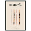 The Hair Edit Marble Pins