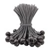 WMZOBH Ball Bungee Cords 6 Inch - 25 Pcs Small