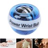 Power Wrist Ball Strengthener Trainer Portable Small Alleviate Discomfort Flexibility