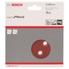 Bosch 2608605107 115 mm Sanding Sheets for Random Orbit Sanders