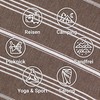 LeStoff Hammam Towel - 100% Organic Cotton, 95 x 180