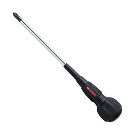 Anex Groove Power Screwdriver Piercing Model +2 x 5.9 inches (150 mm) No. 7750