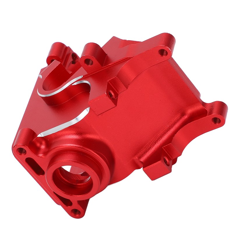 Metal Front Rear Gear Box Case Housing Set for Arrma