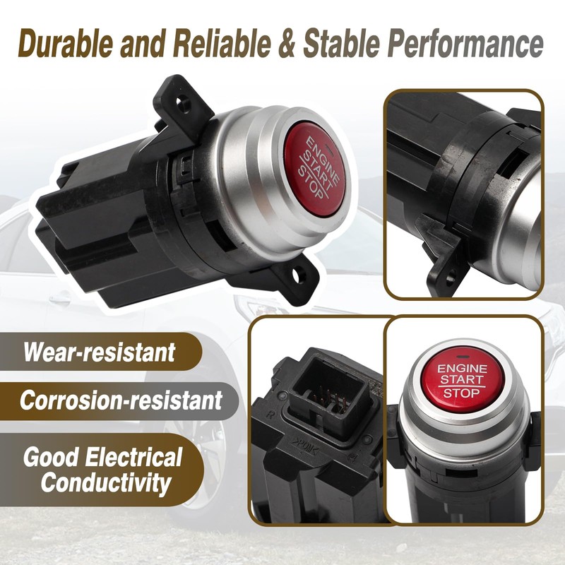 35881-T0A-G02 Ignition Starter Switch Fit for Honda CRV 2012 2013