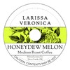 Honeydew Melon Medium Roast Coffee (Single Serve K-Cup Pods) (Gourmet,