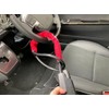 Car Steering Wheel Lock Wire Lock Anti Theft