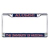 Arizona Wildcats Plate Frame (Domed AZ Alumni PLT Frame (28507))