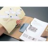 Kokuyo tube file (Archival) A4 Portrait, Back Width 67 mm