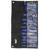 Draper 22492 Expert Trim Removal Kit, Blue, 12 Pcs
