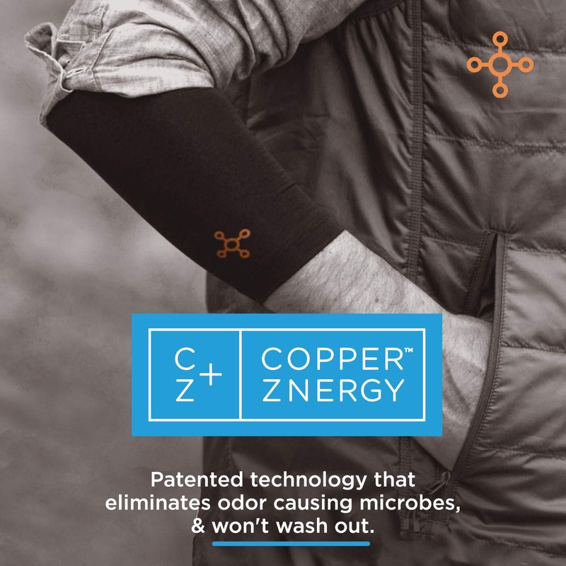 Tommie Copper Core Compression Elbow Sleeve - XX Large -