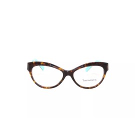 Tiffany & Co Frame 2176  8294  51 Havana Blue  Eyeglasses