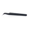 Scotle Tweezers ESD-15 Anti-Static Coated Standard 125 mm Curved Pencil