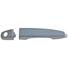 Dorman 88462 Front Driver Side Exterior Door Handle Compatible with Select Pontiac Models, Chrome