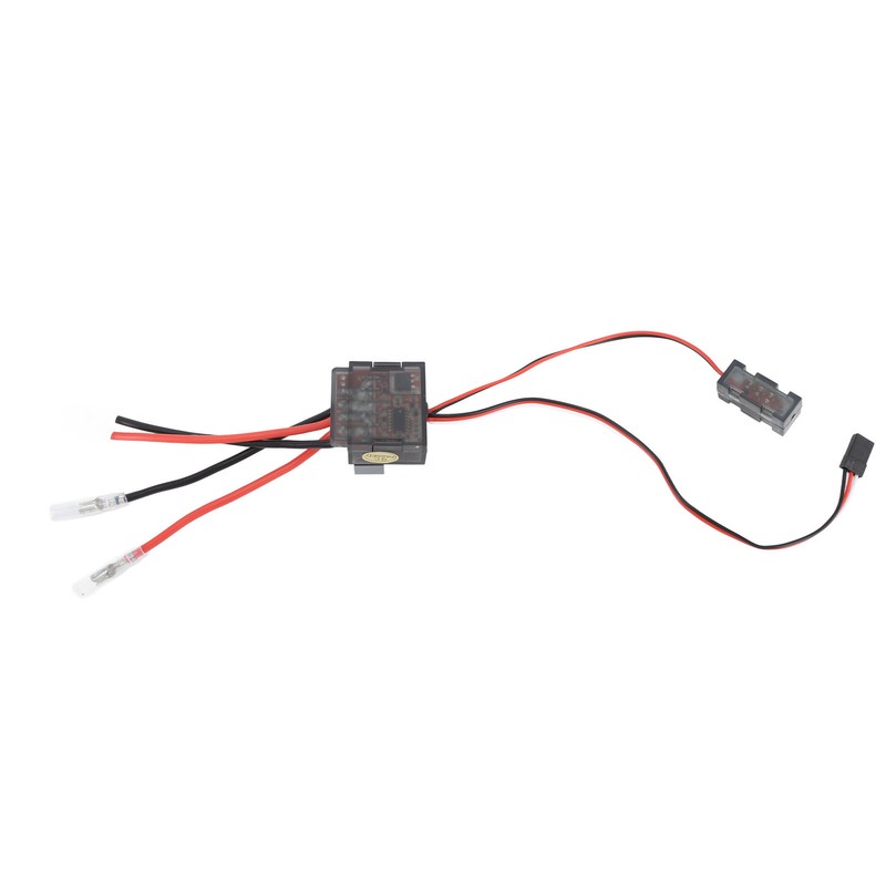 RC Crawler Car Motor ESC Set 550 55T Brushed Motor