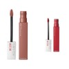 Labial Líquido Indeleble Maybelline Matte Ink Tono 65 Labial Líquido