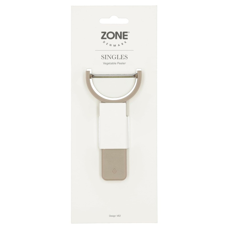 Zone Denmark Singles Vegetable Peeler 12 x 5.9 cm Soft