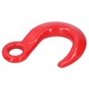 6500lb Lifting Hook with Large Opening, Alloy Steel Crane Hoist