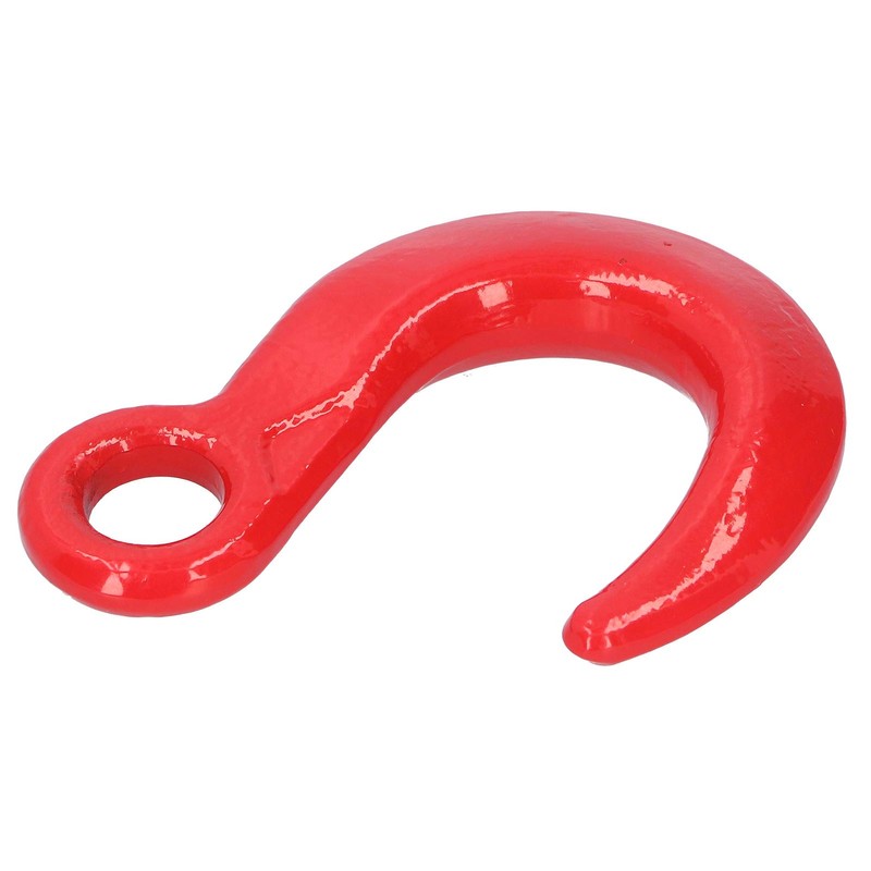 6500lb Lifting Hook with Large Opening, Alloy Steel Crane Hoist