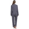 Cherrydew Women Long Sleeve Pajamas Set Bamboo Viscose Cooling Super-Soft