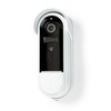 Nedis Smartlife WIFICDP30WT Video Door Intercom - White
