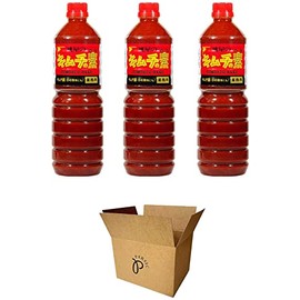 Momoya kimchi Moto, Multi-Pack, 42.32 Fl Oz Each (Pack of 3)